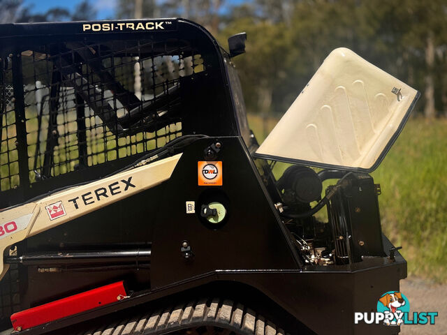 Terex PT30 Skid Steer Loader