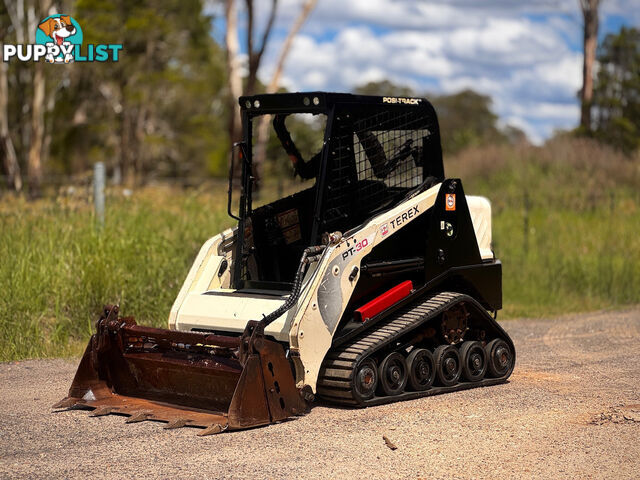 Terex PT30 Skid Steer Loader