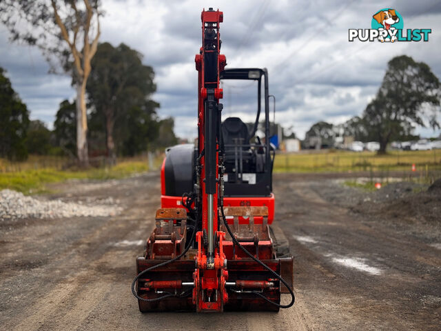 Kubota KX033 Tracked-Excav Excavator