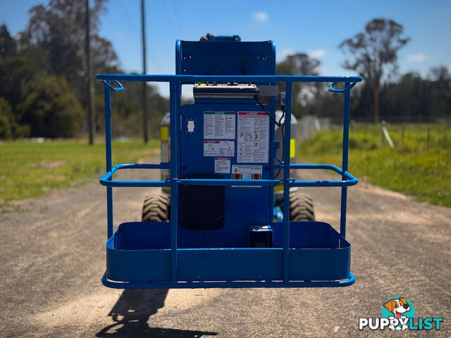 Genie Z34/22 Boom Lift Access &amp; Height Safety