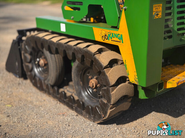 Kanga DA725 Skid Steer Loader