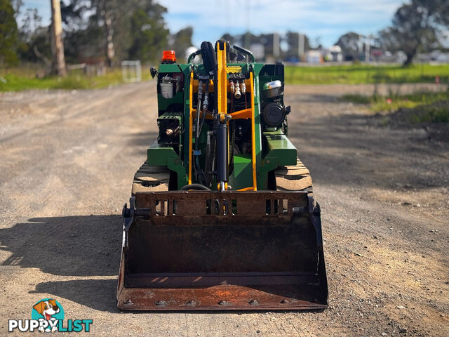 Kanga DA725 Skid Steer Loader