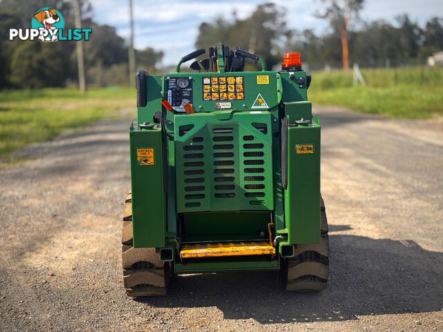 Kanga DA725 Skid Steer Loader