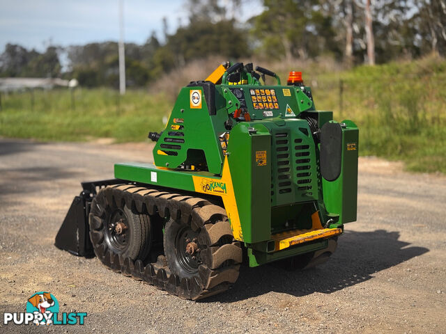 Kanga DA725 Skid Steer Loader