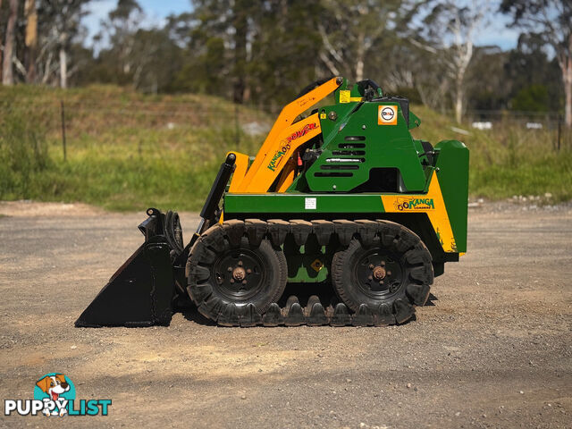 Kanga DA725 Skid Steer Loader