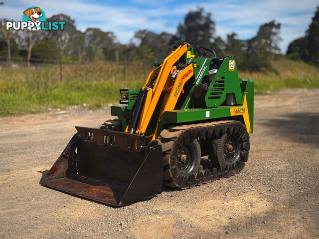 Kanga DA725 Skid Steer Loader