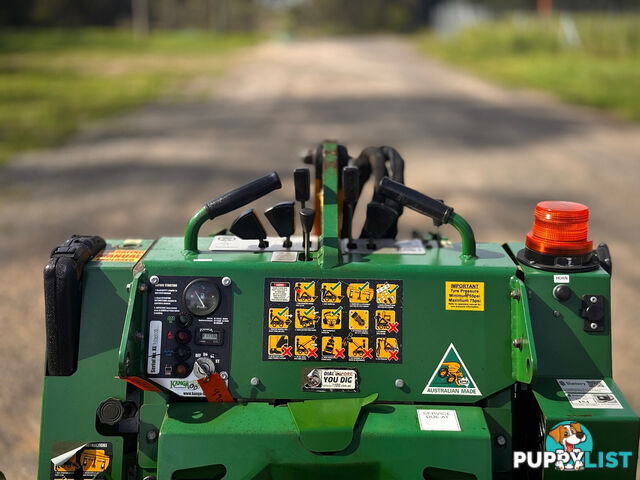 Kanga DA725 Skid Steer Loader