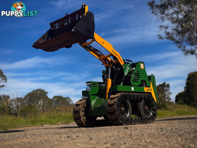 Kanga DA725 Skid Steer Loader