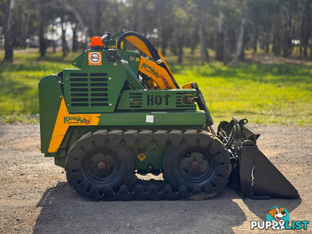 Kanga DA725 Skid Steer Loader