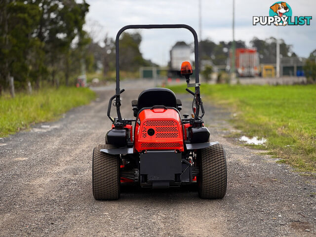 Kubota ZD1221 Zero Turn Lawn Equipment