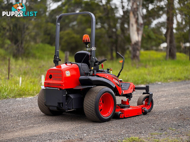 Kubota ZD1221 Zero Turn Lawn Equipment