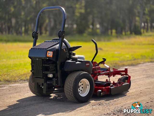 Toro ZMaster Zero Turn Lawn Equipment