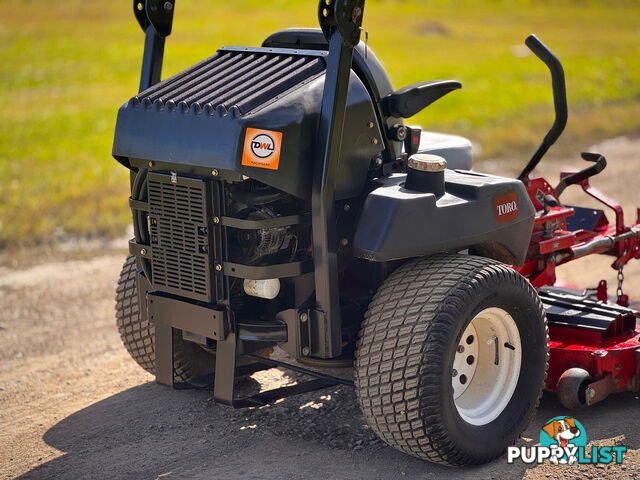 Toro ZMaster Zero Turn Lawn Equipment