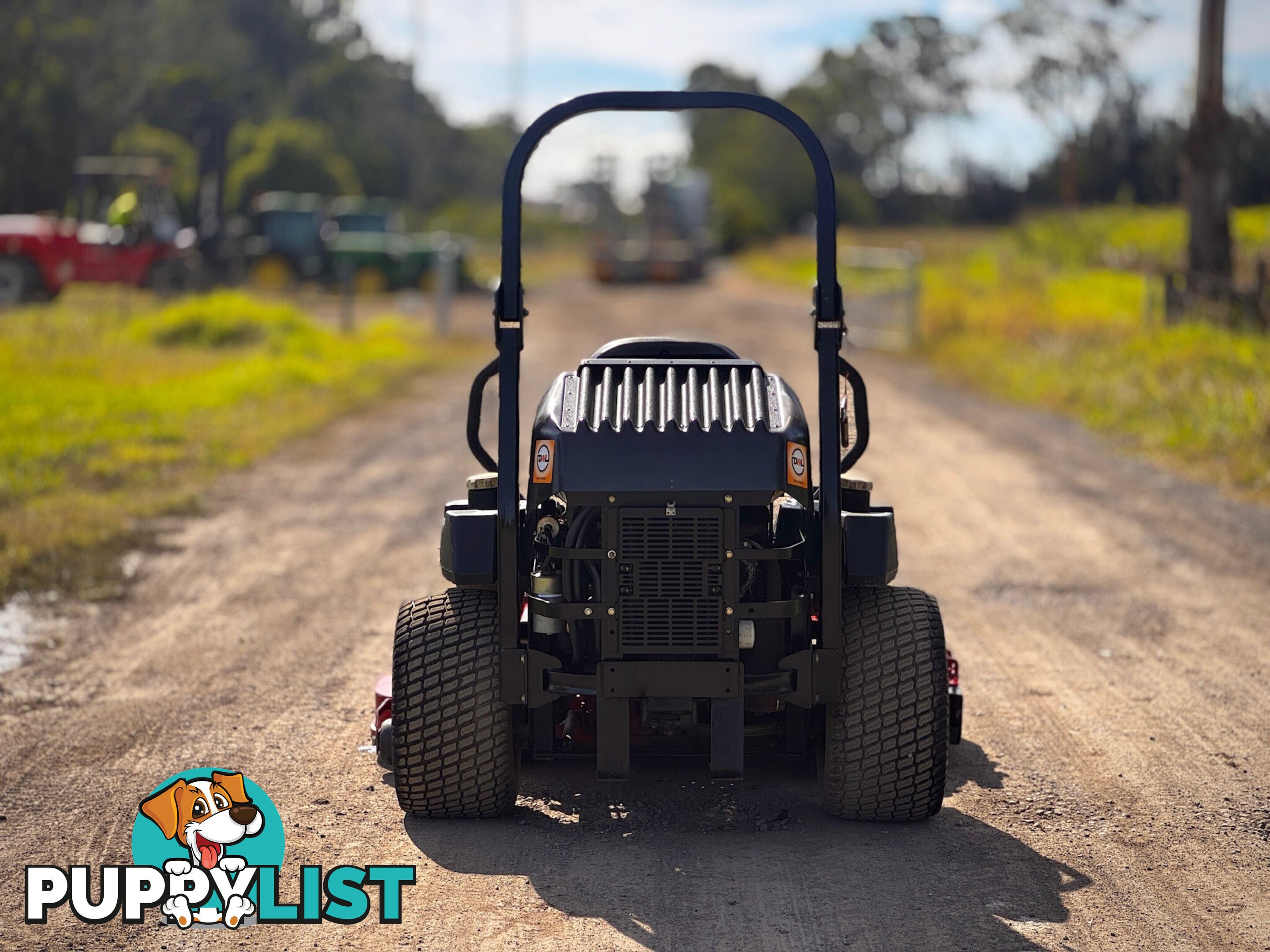 Toro ZMaster Zero Turn Lawn Equipment