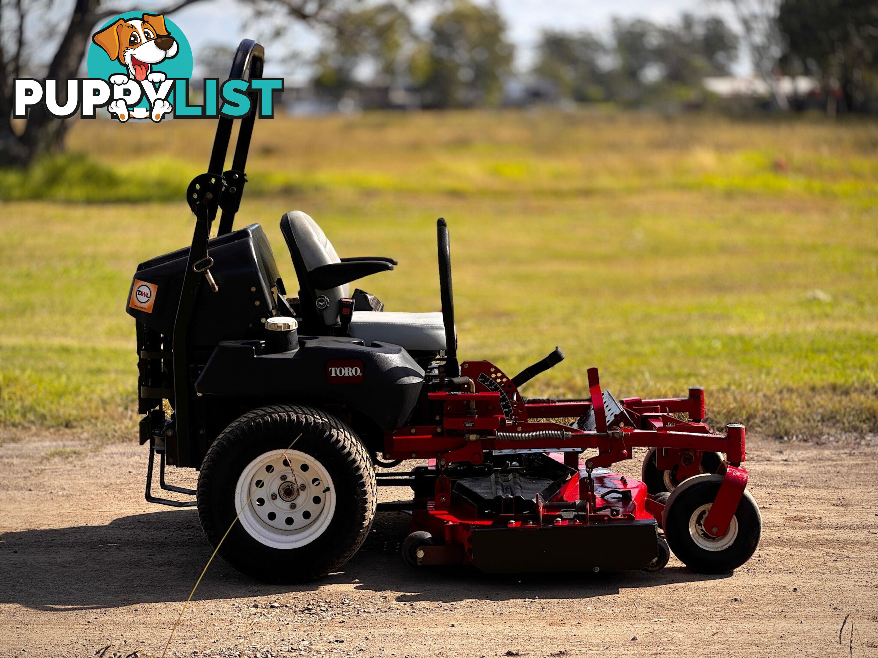 Toro ZMaster Zero Turn Lawn Equipment