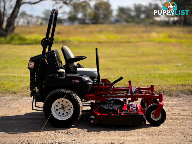 Toro ZMaster Zero Turn Lawn Equipment