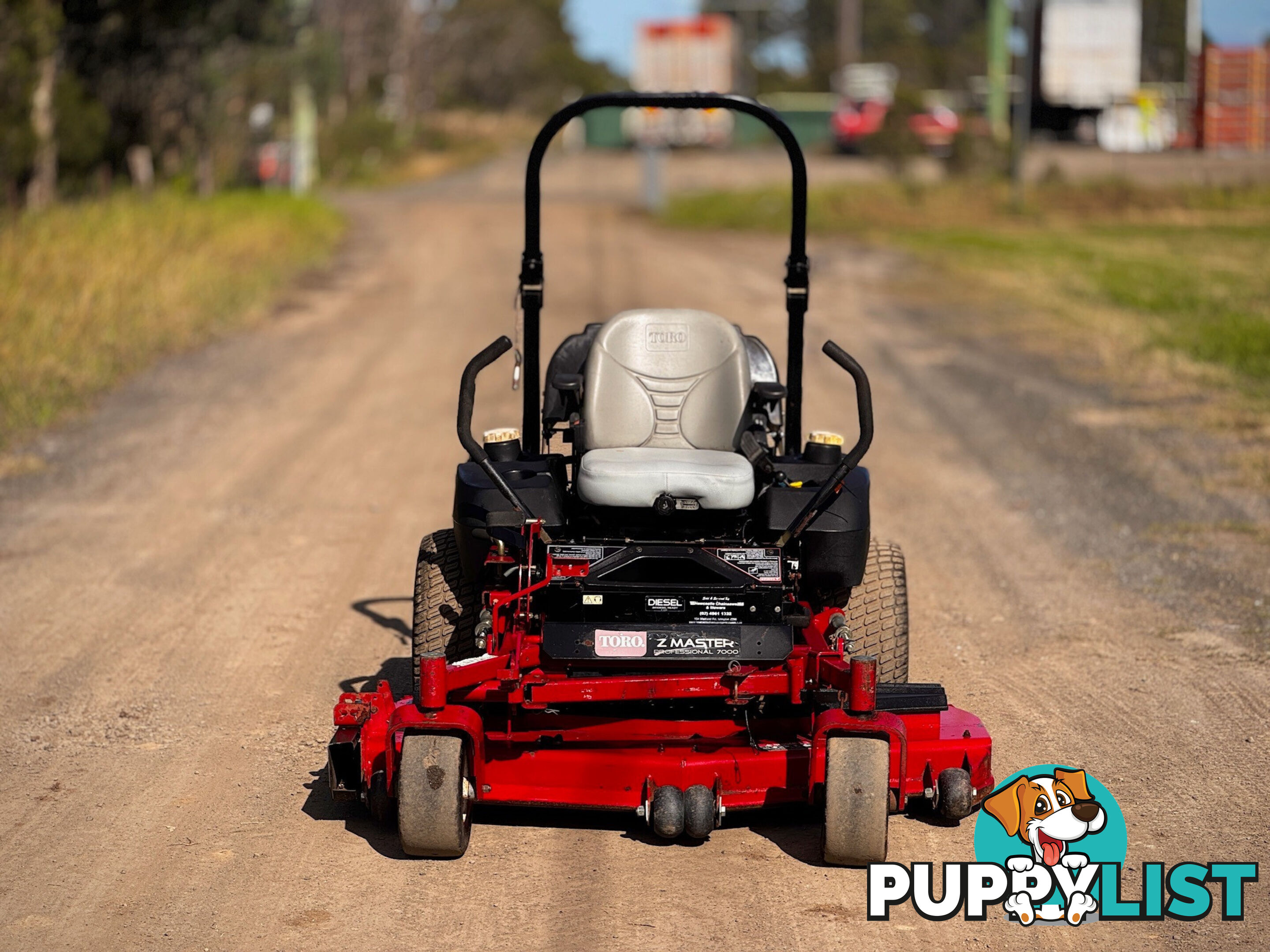 Toro ZMaster Zero Turn Lawn Equipment