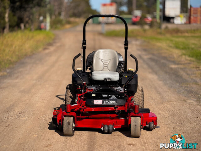Toro ZMaster Zero Turn Lawn Equipment