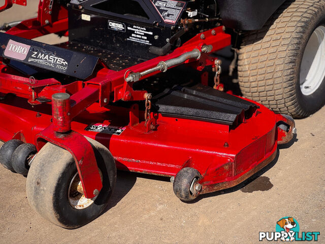 Toro ZMaster Zero Turn Lawn Equipment