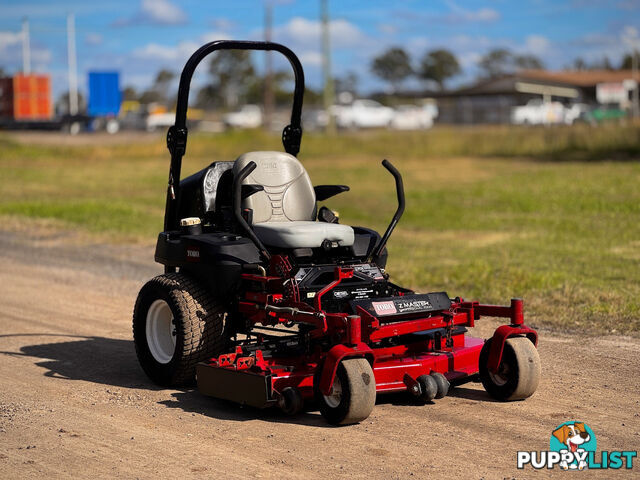 Toro ZMaster Zero Turn Lawn Equipment