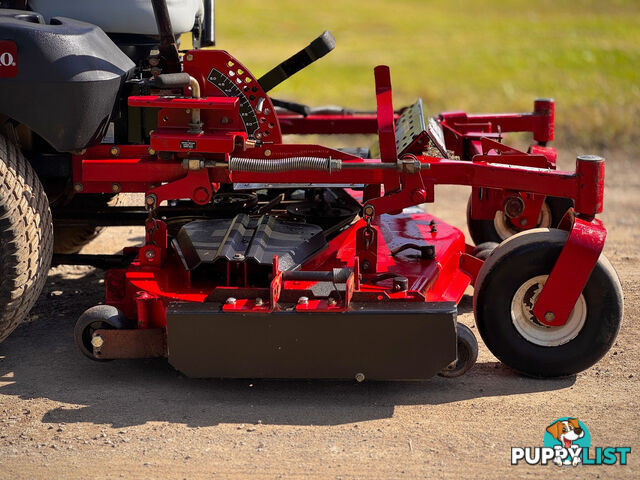 Toro ZMaster Zero Turn Lawn Equipment
