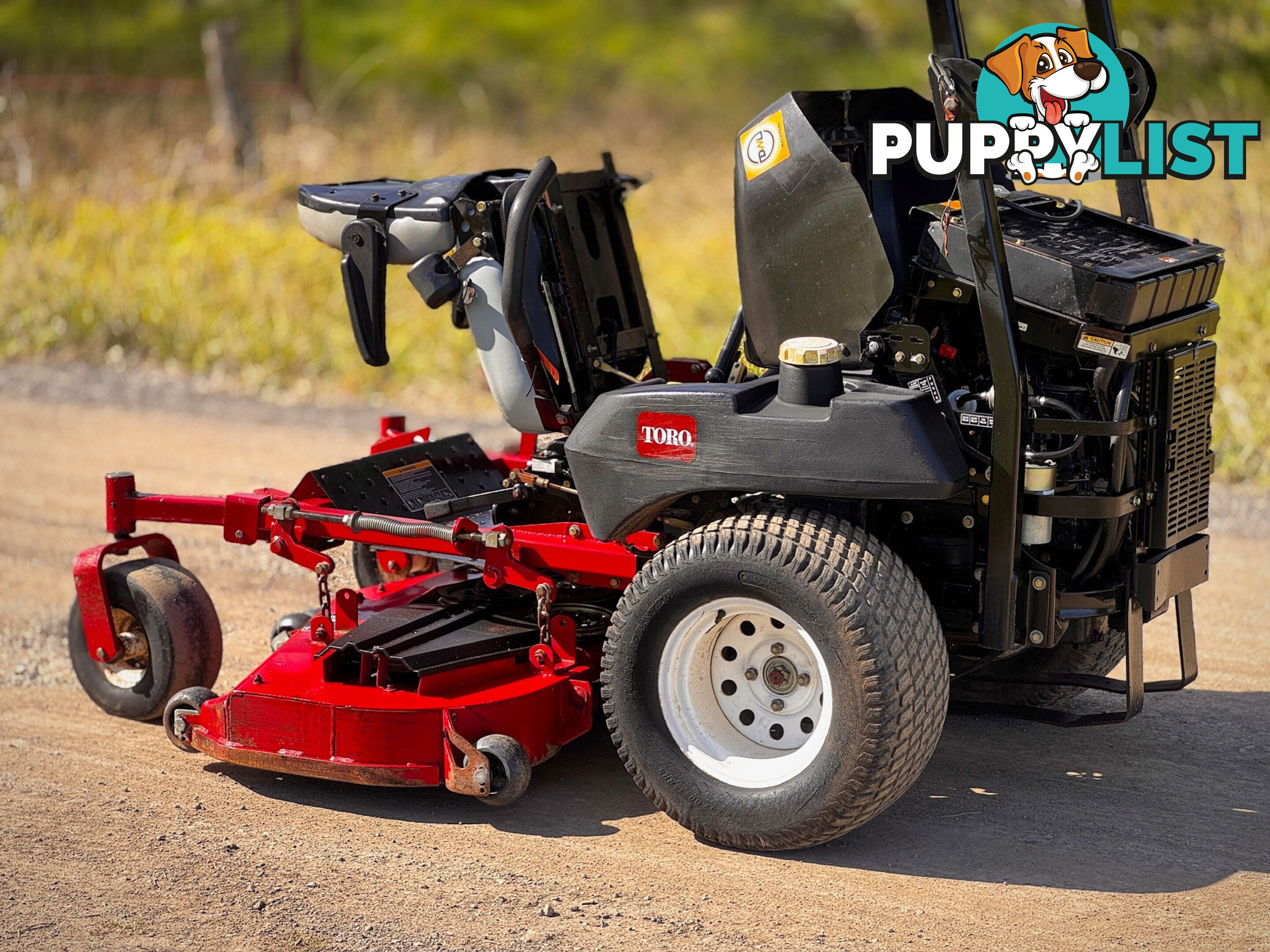 Toro ZMaster Zero Turn Lawn Equipment