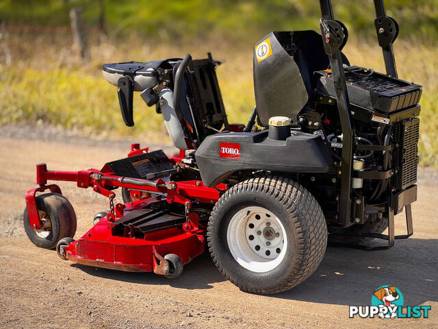 Toro ZMaster Zero Turn Lawn Equipment