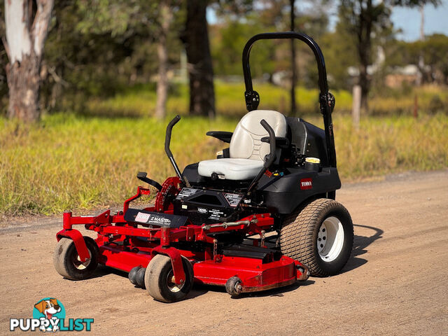 Toro ZMaster Zero Turn Lawn Equipment