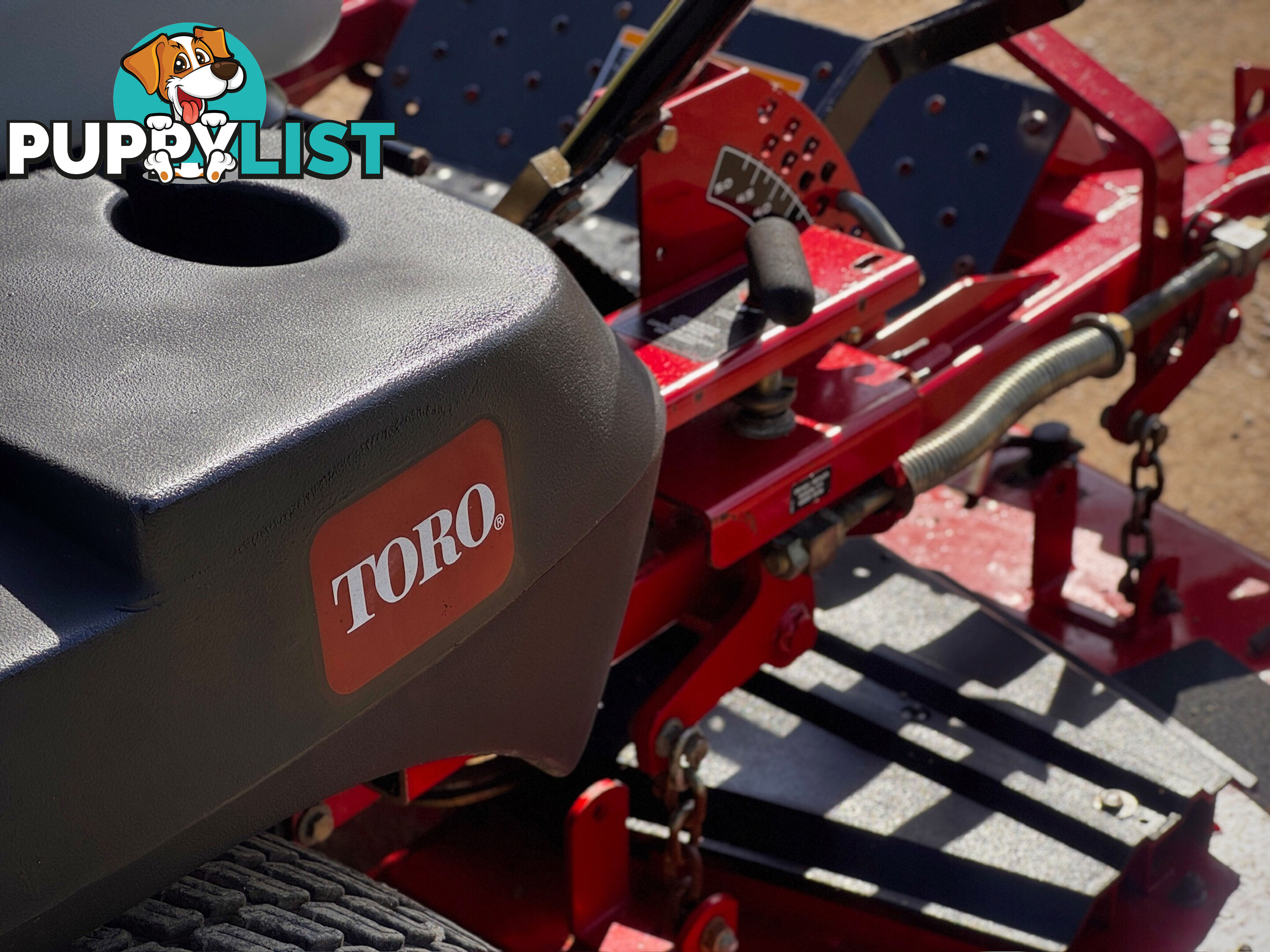 Toro ZMaster Zero Turn Lawn Equipment