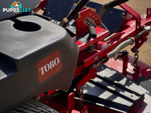 Toro ZMaster Zero Turn Lawn Equipment