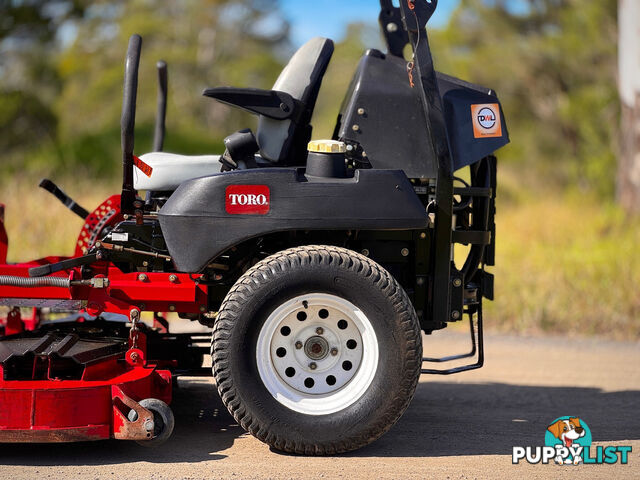Toro ZMaster Zero Turn Lawn Equipment
