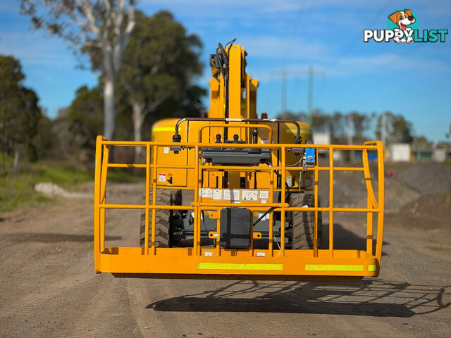 Haulotte HA20 PX Boom Lift Access &amp; Height Safety