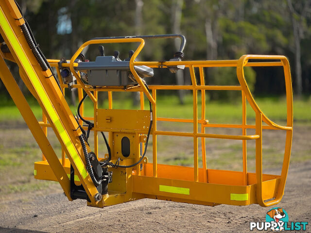 Haulotte HA20 PX Boom Lift Access &amp; Height Safety
