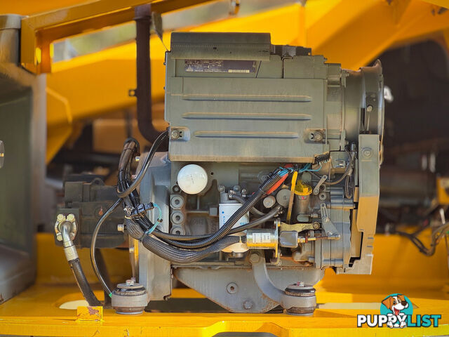 Haulotte HA20 PX Boom Lift Access &amp; Height Safety