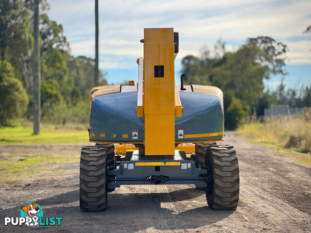 Haulotte HA20 PX Boom Lift Access &amp; Height Safety