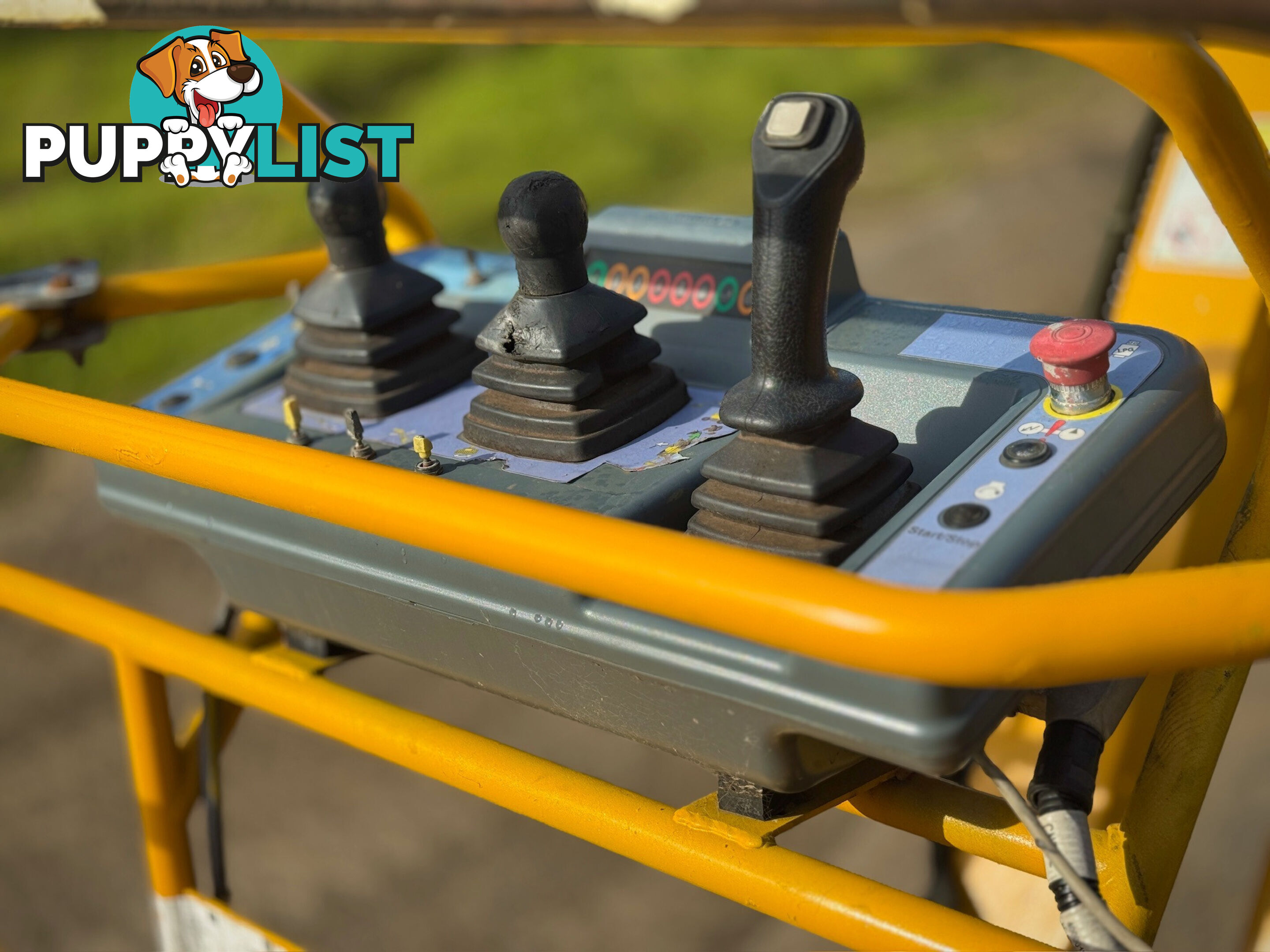 Haulotte HA20 PX Boom Lift Access &amp; Height Safety