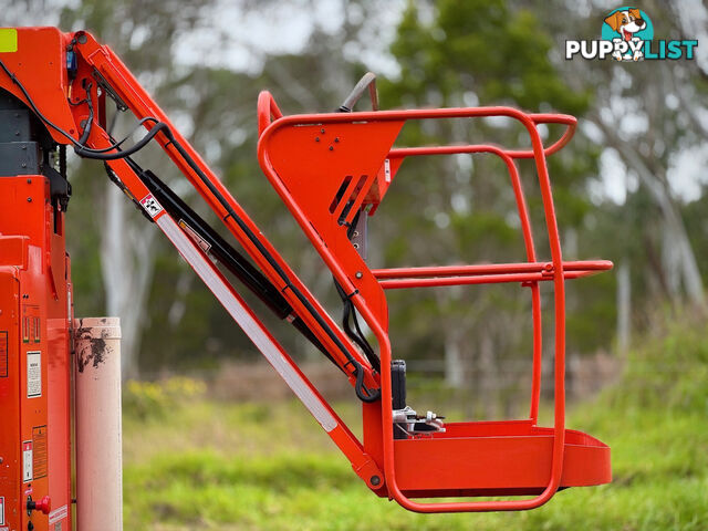 Haulotte STAR 10 Boom Lift Access &amp; Height Safety