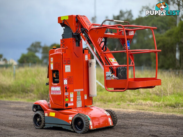 Haulotte STAR 10 Boom Lift Access &amp; Height Safety