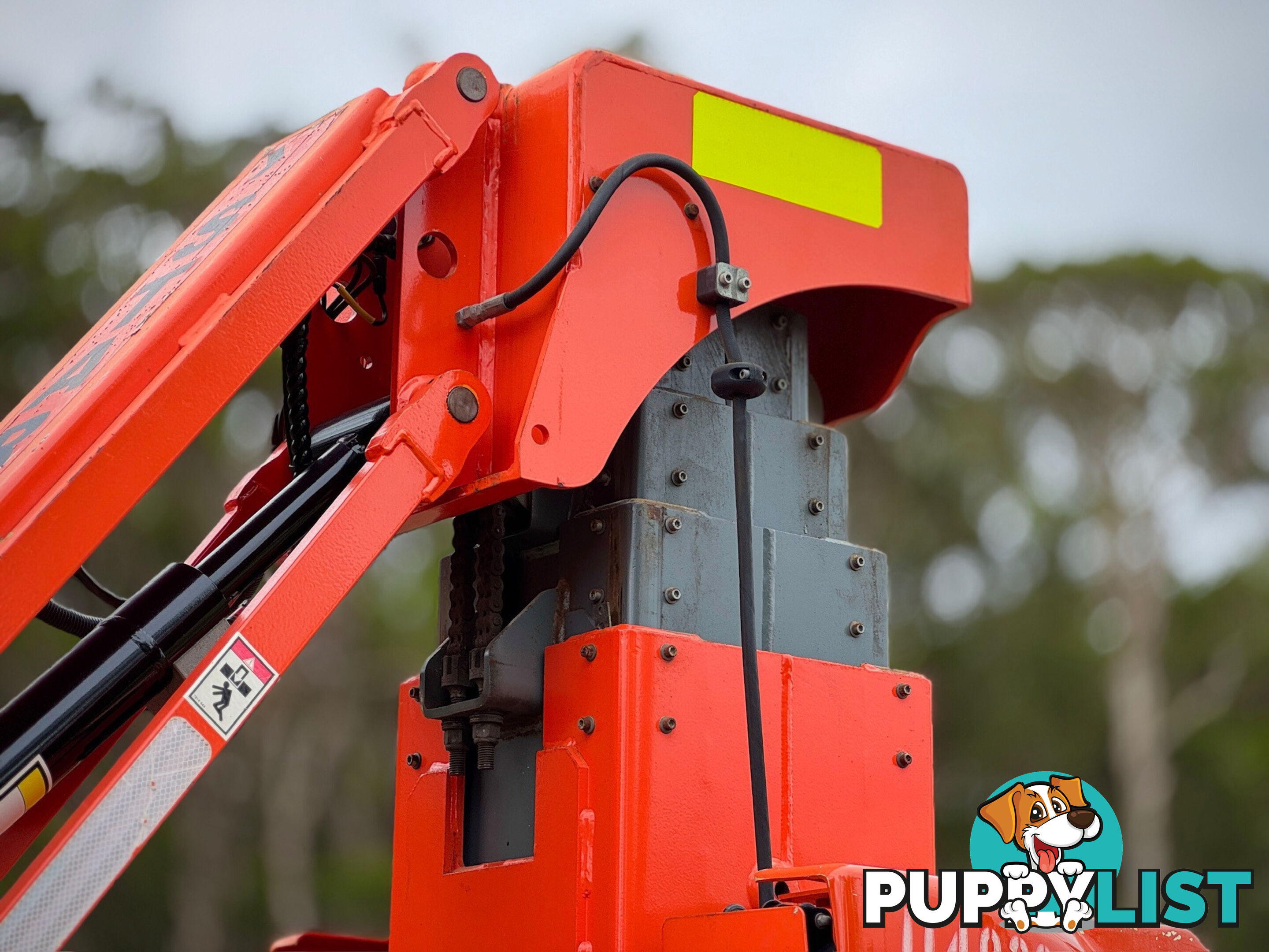 Haulotte STAR 10 Boom Lift Access &amp; Height Safety