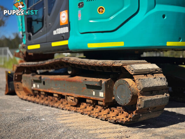 Kobelco SK135 Tracked-Excav Excavator