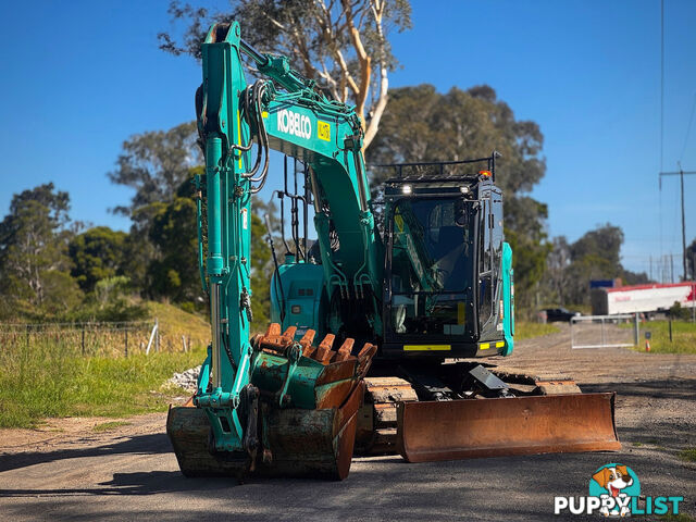 Kobelco SK135 Tracked-Excav Excavator