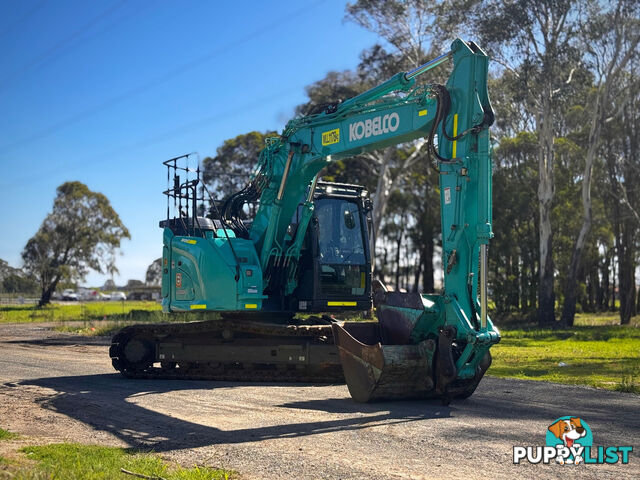 Kobelco SK135 Tracked-Excav Excavator