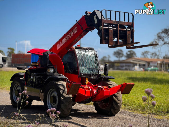 Manitou MT1030 Telescopic Handler Telescopic Handler