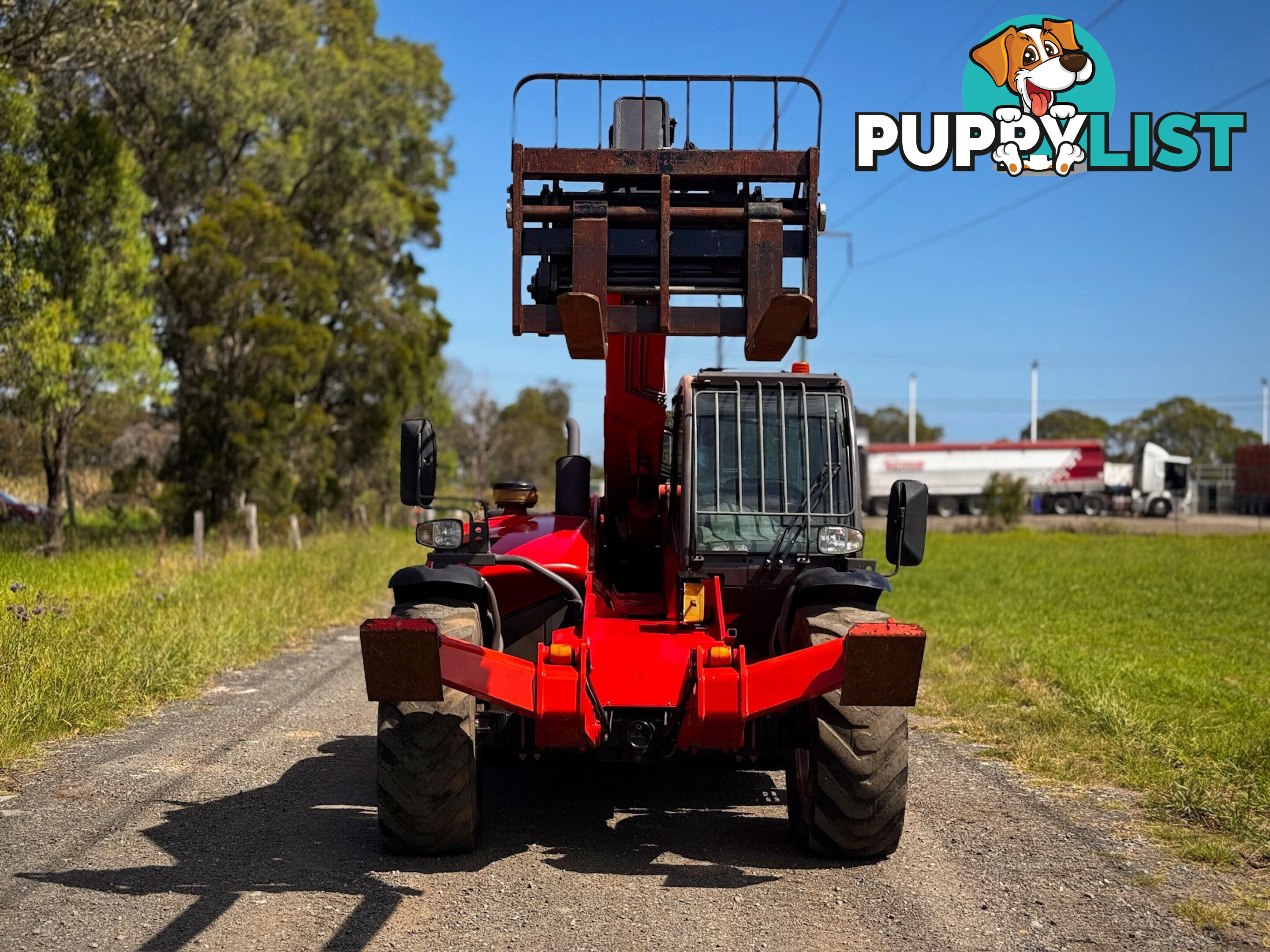 Manitou MT1030 Telescopic Handler Telescopic Handler