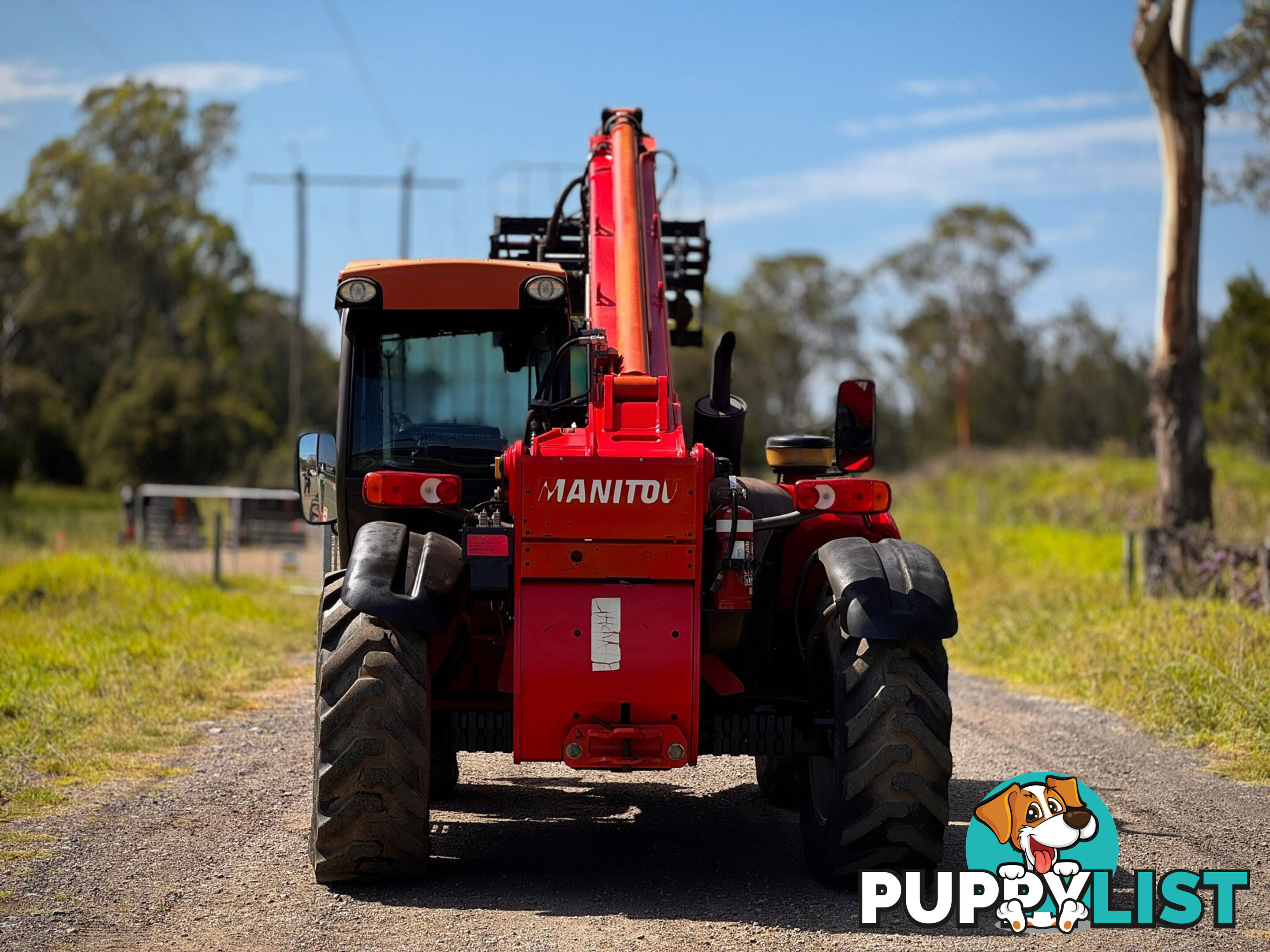 Manitou MT1030 Telescopic Handler Telescopic Handler