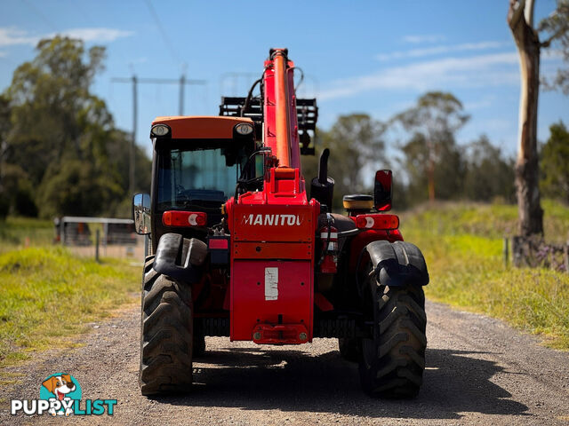 Manitou MT1030 Telescopic Handler Telescopic Handler