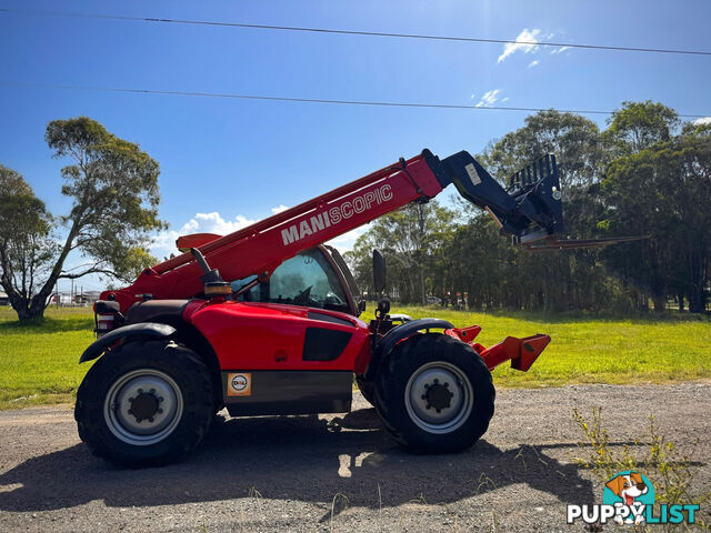 Manitou MT1030 Telescopic Handler Telescopic Handler