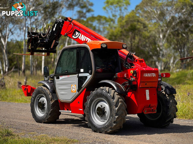 Manitou MT1030 Telescopic Handler Telescopic Handler