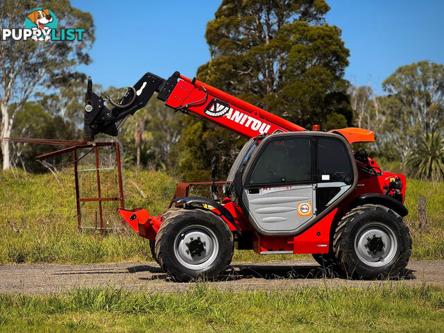 Manitou MT1030 Telescopic Handler Telescopic Handler