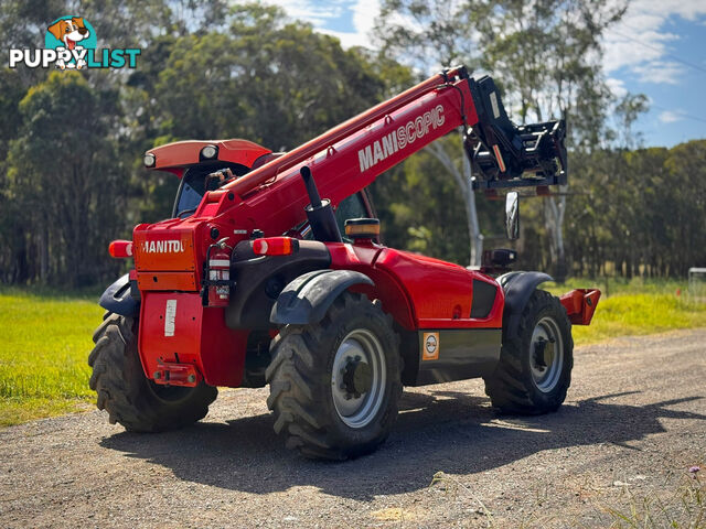 Manitou MT1030 Telescopic Handler Telescopic Handler